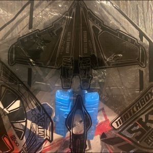 💞 New 2017 Subway Kids Toy Matchbox Sky Busters